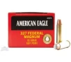 American Eagle  327 Federal Magnum 85gr Soft Point Ammunition 50rds - AE327A