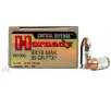 Hornady 9x18 Makarov 95gr FTX Critical Defense Ammunition 25rds - 91000