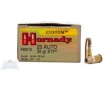 Hornady  25 Auto ACP 35gr XTP Custom Pistol Ammunition 25rds - 90012