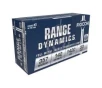 Fiocchi 357 Magnum 142gr FMJTC Ammo  50rds - 357F