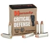 Hornady 32 H R Magnum 80gr FTX Critical Defense Ammunition 25rds - 90060