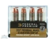 Federal 327 Magnum 85gr Hydra-Shok Ammunition - PD327HS1H