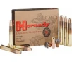 Hornady Dangerous Game 570 gr DGX Bonded  500 Nitro Express Ammo  20 box - 82689