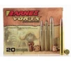 Barnes Bullets VOR-TX Safari 500 gr TSX Flat Base  458 Lott Ammo  20 box - 22027