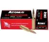 Atomic Ammunition 142 gr Hollow Point Boat Tail MatchKing 6 5 Crd Ammo  20 box - 404