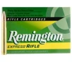 Remington High Performance 250 gr Pointed Soft Point  35 Whelen Ammo  20 box - R35WH3