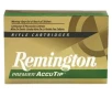 Remington Premier 50 gr AccuTip-V Boat Tail  222 Rem Ammo  20 box - PRA222RB