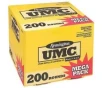 Remington UMC 55 gr Full Metal Jacket  223 Rem Ammo  200 box - L223R3A