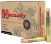 Hornady Dangerous Game 500 gr Solid  458 Win Mag Ammo  20 box - 8585