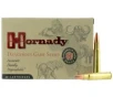 Hornady Dangerous Game 225 gr SP-RP Interlock  376 Steyr Ammo  20 box - 8234