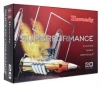 Hornady Dangerous Game 270 gr SP-RP Interlock  375 Ruger Ammo  20 box - 8231