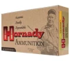 Hornady Custom 200 gr SP Interlock  358 Win Ammo  20 box - 91318