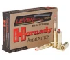 Hornady LEVERevolution 110 gr Flex Tip Expanding  25-35 Win Ammo  20 box - 8277