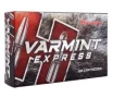 Hornady Varmint Express 60 gr V-Max Polymer Tip  224 Valkyrie Ammo  20 box - 81531