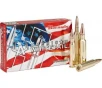 Hornady American Whitetail 165 gr Interlock RN  300 WSM Ammo  20 box - 82204