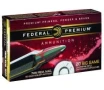 Federal Premium 160 gr Nosler Partition 7mm Rem Mag Ammo  20 box - P7RF