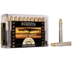 Federal Premium Safari Cape-Shok 500 gr Trophy Bonded Sledgehammer Solid  470 Nitro Express Ammo  20 box - P470T2