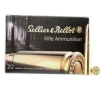 Sellier   Bellot 180 gr Semi-Jacketed Soft Point  303 British Ammo  20 box - SB303C