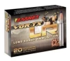 Barnes Bullets VOR-TX LR 250 gr LRX Boat Tail  338 RUM Ammo  20 box - 29061
