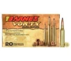 Barnes Bullets VOR-TX 120 gr Tipped TSX Boat Tail  260 Rem Ammo  20 box - 22010