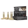 Nosler Trophy Grade 270 WSM 150 grain AccuBond-Long Range Rifle Ammo  20 Box - 60114