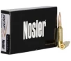 Nosler Match Grade 105 gr RDF 6mm Crd Ammo  20 box - 60135
