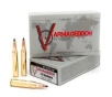 Nosler Varmageddon 222 Rem 40 grain FB Tipped Rifle Ammo  20 Box - 65135