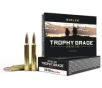Nosler Trophy Grade 300 RUM 180 grain AccuBond Rifle Ammo  20 Box - 60065