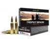 Nosler Trophy Grade 300 WSM 180 grain AccuBond Rifle Ammo  20 Box - 60063