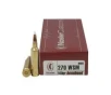 Nosler Trophy Grade 270 WSM 140 grain AccuBond Rifle Ammo  20 Box - 60030