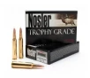 Nosler Trophy Grade 6 5x55 Swedish Mauser 140 grain AccuBond Rifle Ammo  20 Box - 60022