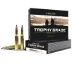 Nosler Trophy Grade 260 Rem 125 grain Partition Rifle Ammo  20 Box - 60018