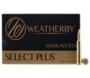 Weatherby Select Plus 416 Weatherby Mag 350 grain Barnes TTSX Rifle Ammo  20 Box - B416350TTSX