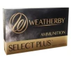 Weatherby Select Plus 7mm Weatherby Mag 140 grain Barnes TTSX Rifle Ammo  20 Box - B7MM140TTSX