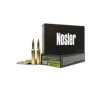 Nosler 6mm Creedmoor 95 grain Ballistic Tip Hunting Rifle Ammo  20 Box - 40052