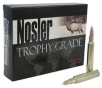 Nosler Trophy Grade 280 Rem 140 grain AccuBond Rifle Ammo  20 Box - 48545