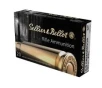 S B 6 5 Creedmoor 131gr SP 20 Rounds Ammunition - SB65B