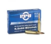 Prvi Partizan 6 5x55 Swedish SPBT 139 gr 20 Rounds Ammunition - PP6SWS