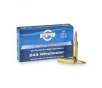 Prvi Partizan  243 Winchester SP 100 gr 20 Rounds Ammunition - PP2432