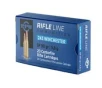 Prvi Partizan  243 Winchester SP 90gr 20 Rounds Ammunition - PP2431