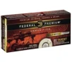 Federal  223 Remington 73gr Berger BT Target 20 Rounds Ammunition - GM223BH73