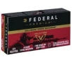 Federal Gold Medal Sierra Matchking  224 Valkyrie 90gr Ammunition  20 Rounds - GM224VLK1