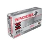 Winchester 222 Remington 50gr Soft Point Ammunition  20 Round Box - X222R