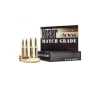 Nosler Match Grade  223 Rem Ammo 77 Gr HPBT  20rds - 60011