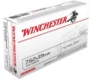 Winchester USA 7 62x39mm 123gr FMJ Ammunition 20rds - Q3174