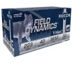 Fiocchi Field Dynamics  223 Remington 40gr V-Max Ammo  50rds - 223HVB50