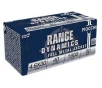 Fiocchi Range Dynamics 4 6x30mm 40gr FMJ Ammo  50rds - 46EXA