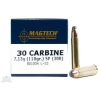 Magtech 30 Carbine 110gr SP Ammunition 50rds - 30B