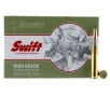 Swift Bullet Company Scirocco 150 gr Spitzer Boat Tail 7mm Rem Mag Ammo  20 box - 10038