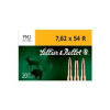 Sellier   Bellot 7 62x54R 180gr FMJ Ammunition  20 Round Box - SB76254RA